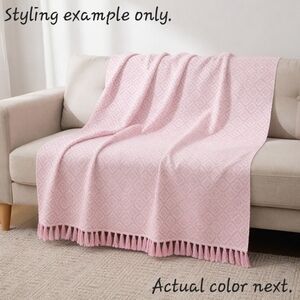 Handwoven Cotton Blankets